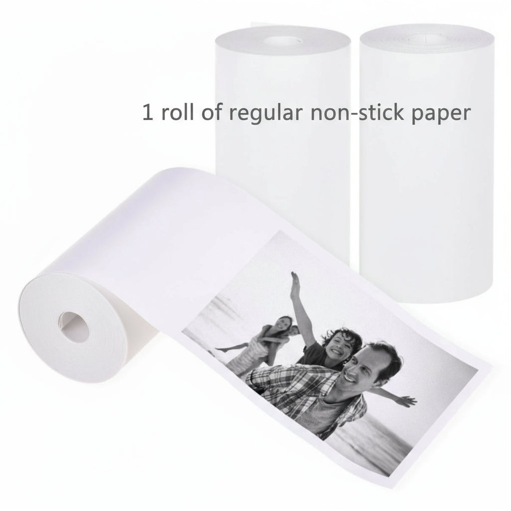 regular non-stick thermal paper