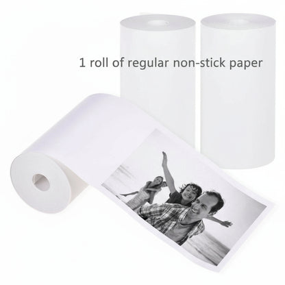 regular non-stick thermal paper
